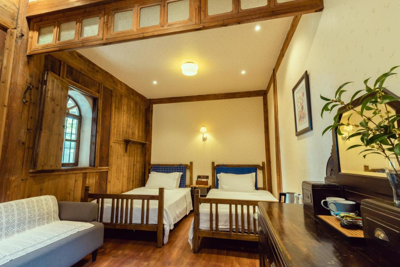 Pig'S Boutique Hotel Bishan Yi エクステリア 写真