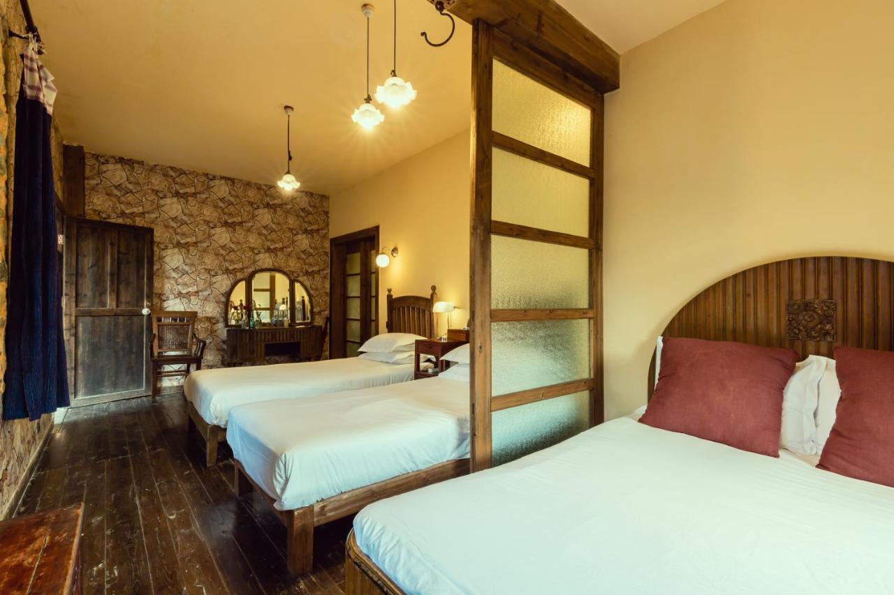 Pig'S Boutique Hotel Bishan Yi エクステリア 写真