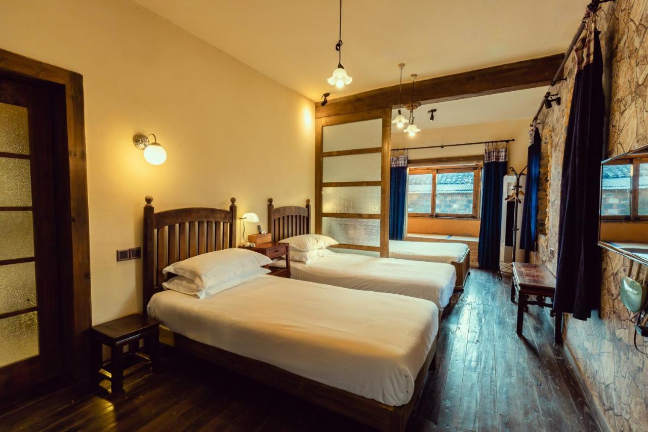 Pig'S Boutique Hotel Bishan Yi エクステリア 写真