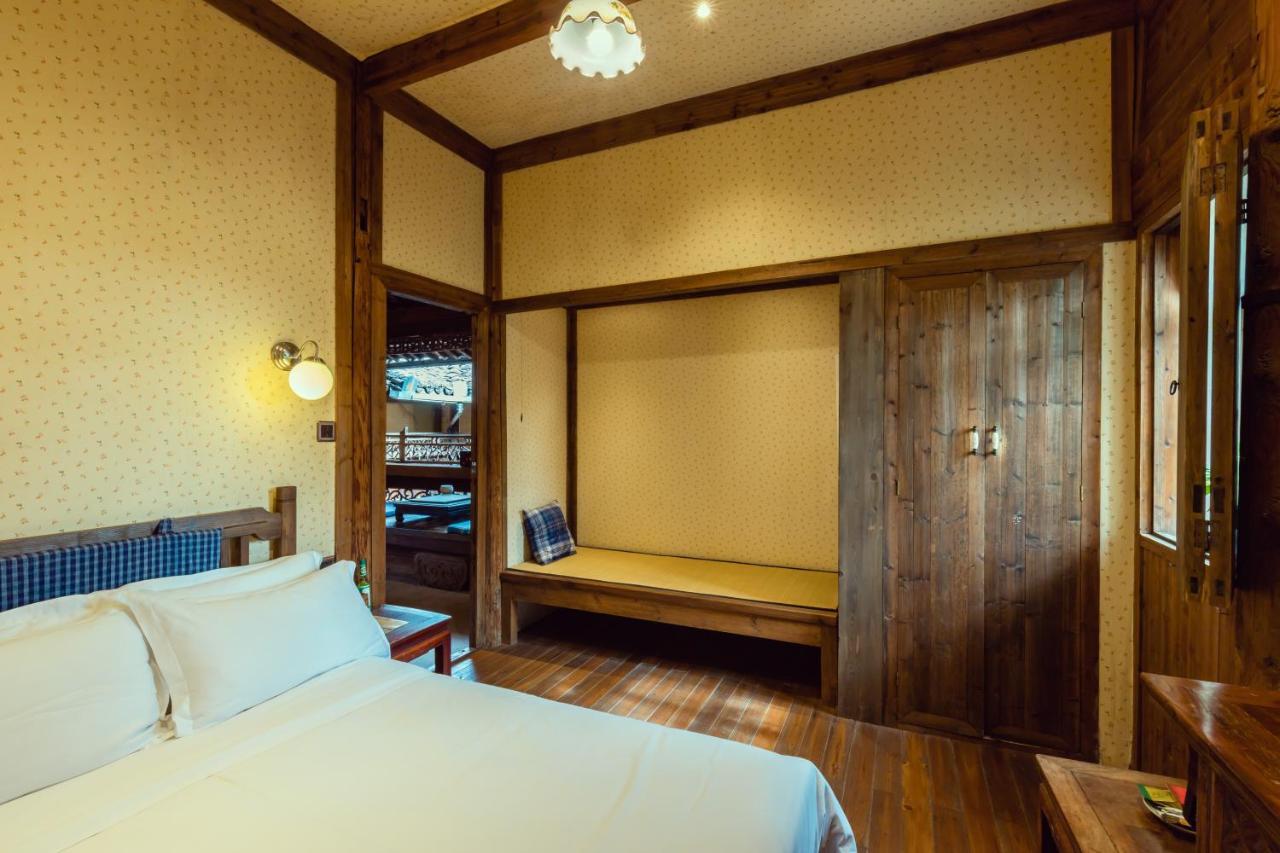 Pig'S Boutique Hotel Bishan Yi エクステリア 写真