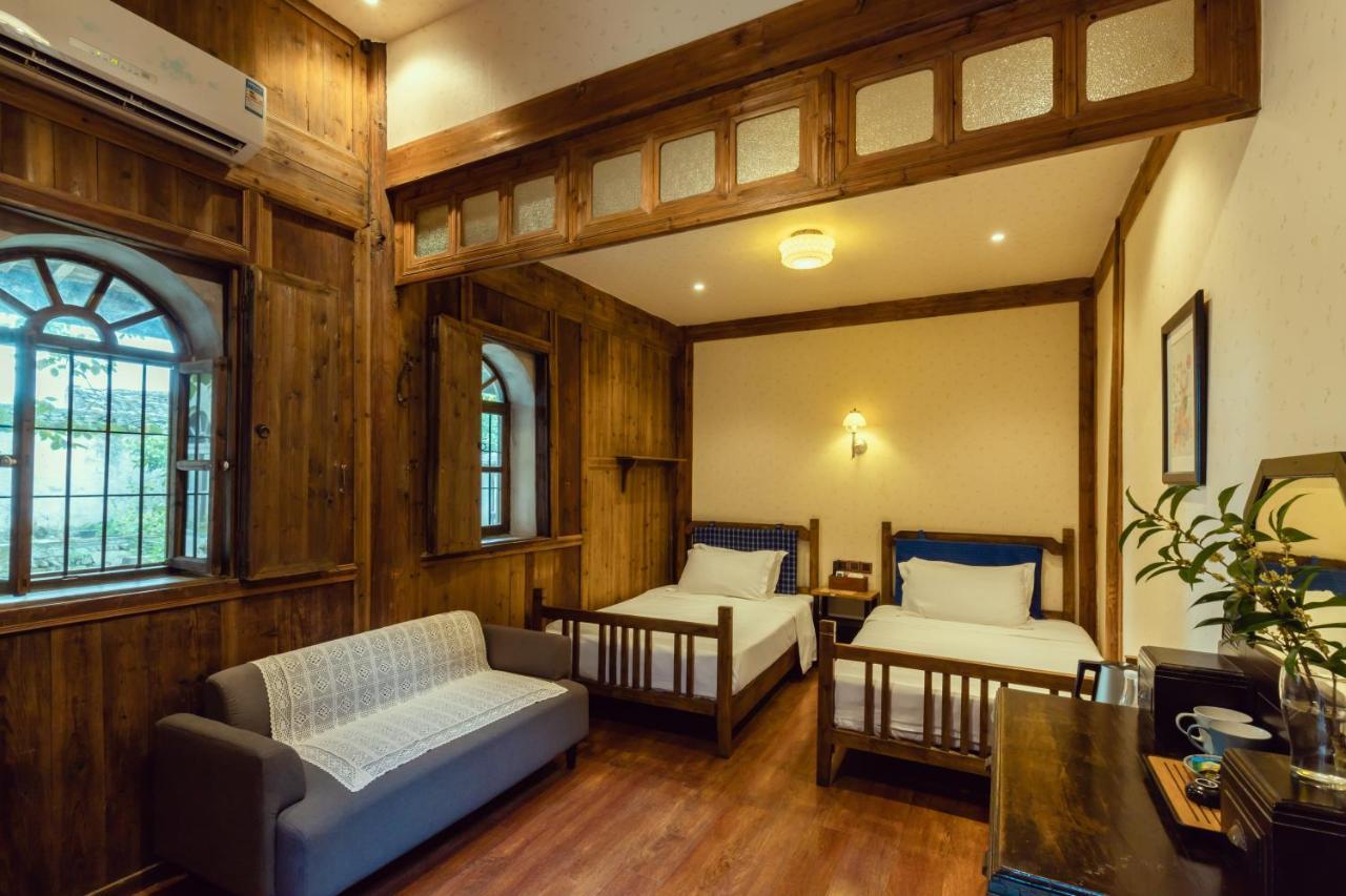 Pig'S Boutique Hotel Bishan Yi エクステリア 写真